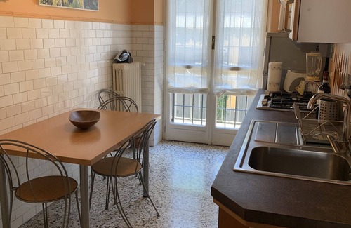Borgo Po Apartamento | Cozy Two Bedroom Apartment in Gran Madre