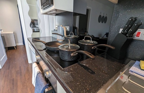 Sidmouth Chalet De Esquí | Cozy Two Bedroom Chalet in Sidmouth