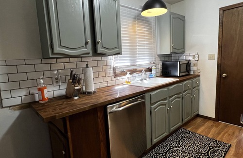 Gunnison Condominio | Cozy two bedroom Fairway Condo