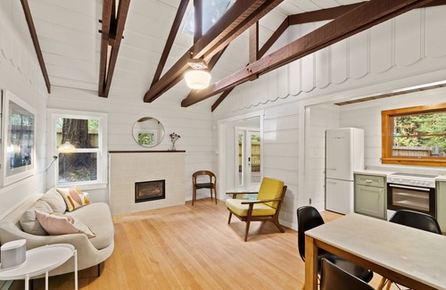 Northwood Cabina | Cozy two bedroom Guerneville getaway