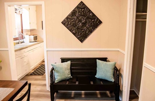 Napoleon Casa | Cozy Two Bedroom Home in Quiet Neighborhood!