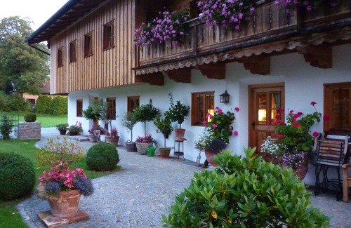 Gmund am Tegernsee Apartamento | Acogedor apartamento de dos habitaciones en dos plantas