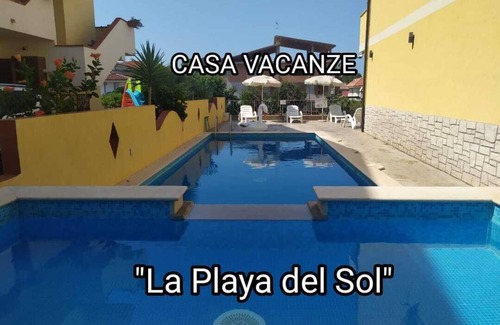 Santa Domenica Apartamento | Cozy two-room apartment in Tropea for 2/4 people with swimming pool near the sea