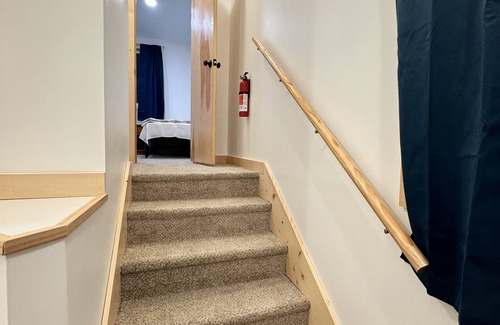 Pinedale Apartamento | Cozy two twin beds home