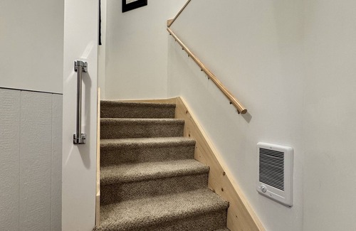 Pinedale Apartamento | Cozy two twin beds home