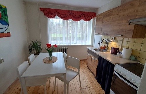 Priekuli Municipality Apartamento | Cozy twoo-room apartment
