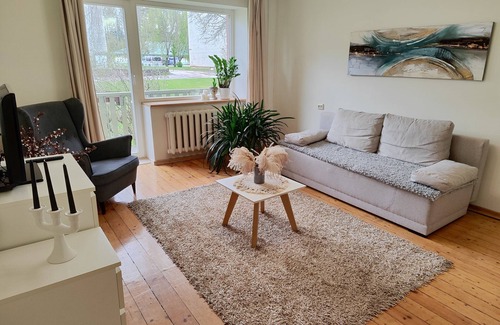 Priekuli Municipality Apartamento | Cozy twoo-room apartment