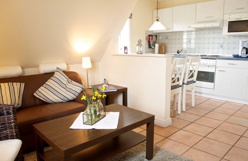 Oldsum Apartamento | acogedor u. apartamento familiar en el pueblo de artistas de Oldsum