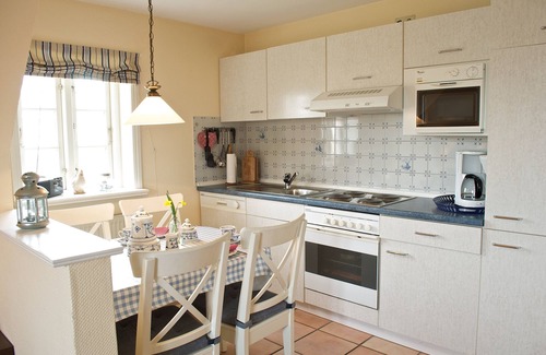 Oldsum Apartamento | acogedor u. apartamento familiar en el pueblo de artistas de Oldsum