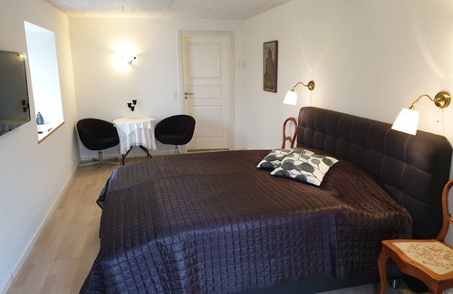 Gording Cama Y Desayuno | Cozy unique rooms at Gørdinglund Manor