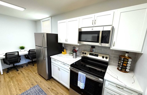 Wilmington Apartamento | Cozy unit, King bed & laundry