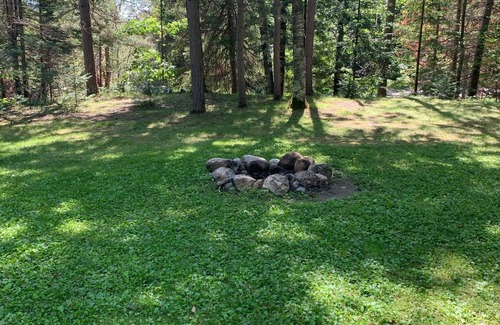 Townsend Casa | Cozy Up North Wisconsin Home (Townsend / Archibald Lake)