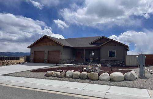 Buena Vista Casa | Cozy up to Mt Princeton @ Windsong STR-237