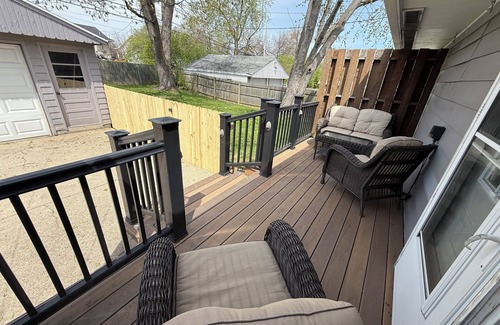 Kettering Casa | Cozy,updated home in Dayton, OH