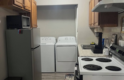 Richmond Apartamento | Cozy upstairs 2 bed/1 bath Richmond apt near EKU