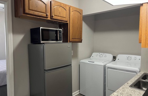 Richmond Apartamento | Cozy upstairs 2 bed/1 bath Richmond apt near EKU