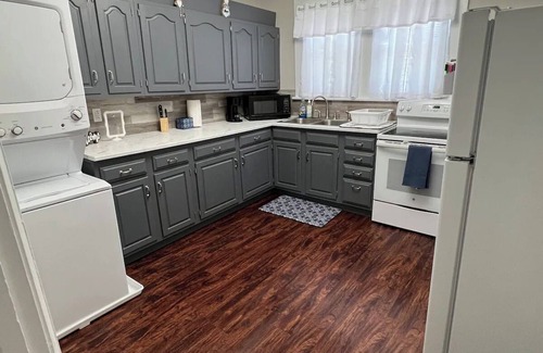 Uniontown Apartamento | Cozy Upstairs Apartment