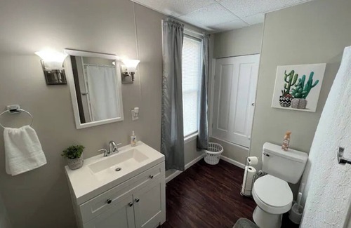 Uniontown Apartamento | Cozy Upstairs Apartment