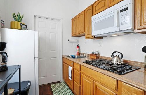 Downtown Sacramento Apartamento | Cozy Upstairs Studio Near Downtown and the River