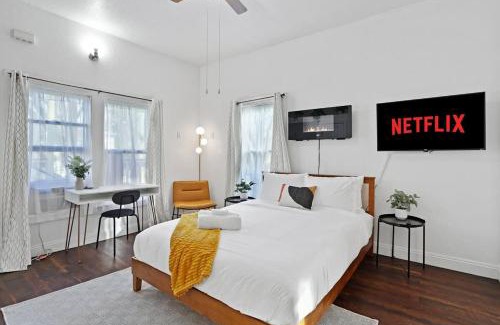 Downtown Sacramento Apartamento | Cozy Upstairs Studio Near Downtown and the River