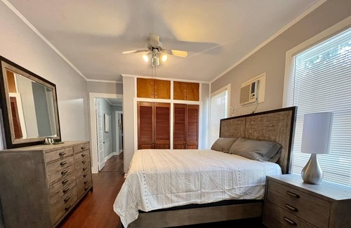 East Carrollton Casa | Cozy Uptown NOLA - 1 Bedroom