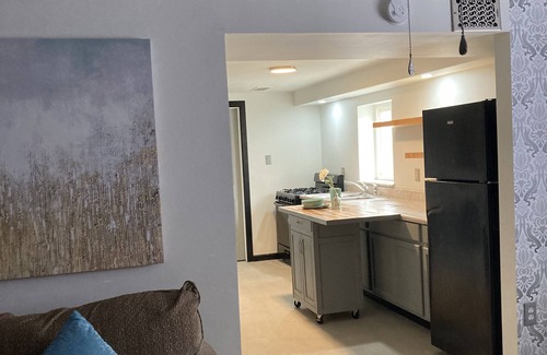 Mount Oliver Apartamento | Cozy Urban Apartment Close to the Heart of Everything Pittsburgh