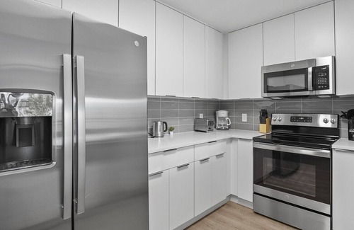 Charlotte Center City Apartamento | Cozy Urban Getaway | Free Parking, Gym, Stadium