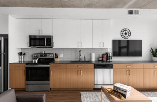 Five Points South Apartamento | Cozy Urban Hideaway in Birmingham 10