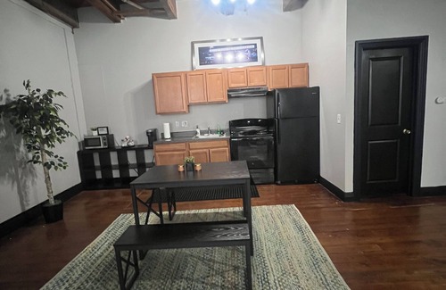 Detroit Apartamento | Cozy urban loft minutes from downtown Detroit