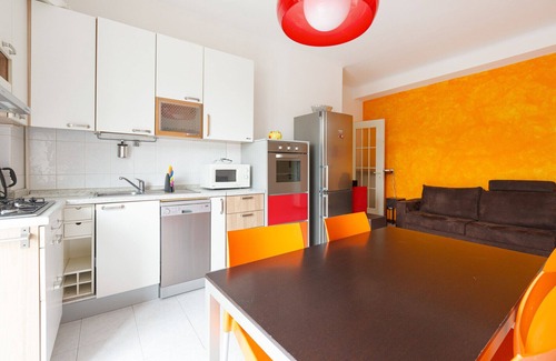 Milan Apartamento | Cozy urban oasis between Metro M1 and San Siro