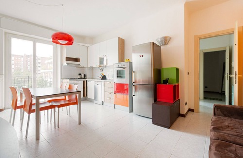 Milan Apartamento | Cozy urban oasis between Metro M1 and San Siro