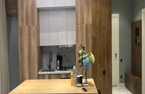 Tashkent Casa | Cozy Urban Retreat: Stylish Apartment in the Heart of the City