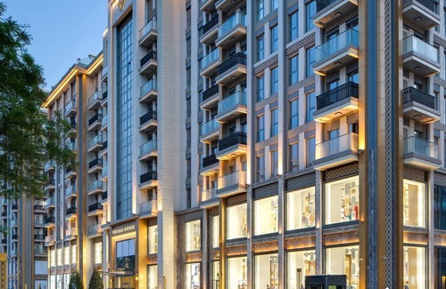 Tashkent Casa | Cozy Urban Retreat: Stylish Apartment in the Heart of the City