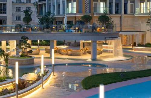Tashkent Casa | Cozy Urban Retreat: Stylish Apartment in the Heart of the City