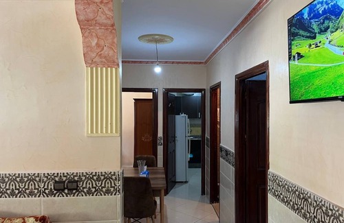 Luxus Apartamento | COZY URBAN TANGER 03