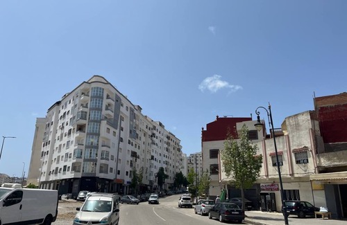 Luxus Apartamento | COZY URBAN TANGER 03