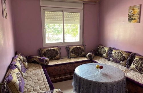 Luxus Apartamento | COZY URBAN TANGER 03