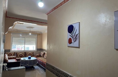 Luxus Apartamento | COZY URBAN TANGER 03