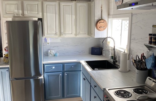 Mystic Island Casa | Cozy Waterfront Cottage Near Historic Town-Pets OK