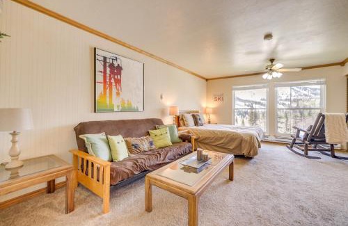 Brian Head Apartamento | Cozy Utah Escape with Mountain Views!