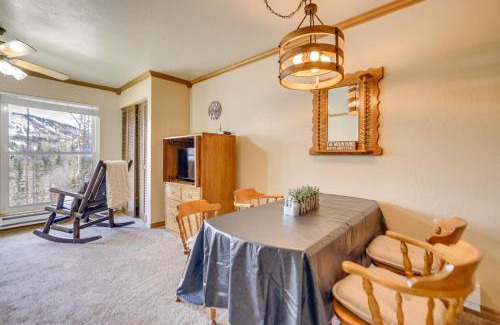 Brian Head Apartamento | Cozy Utah Escape with Mountain Views!