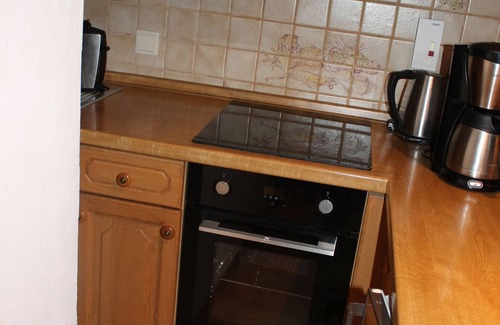 Kleingießhubel Apartamento | Cozy vacation apartment at the foot of the Kleiner Zschirnstein