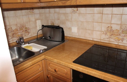 Kleingießhubel Apartamento | Cozy vacation apartment at the foot of the Kleiner Zschirnstein
