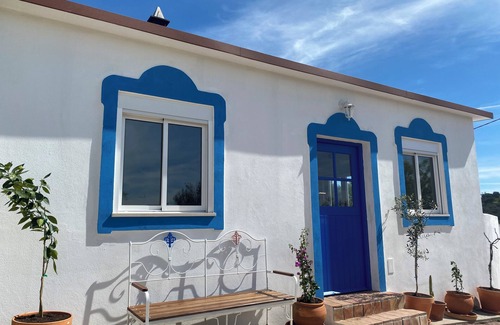 Sao Bras de Alportel Casa | Cozy vacation home in the countryside with two terraces and pool