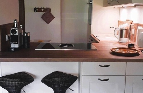 Steibis Apartamento | Cozy vacation apartment "Sandmann" in Oberstaufen/Steibis