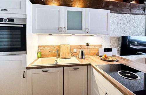 Steibis Apartamento | Cozy vacation apartment "Sandmann" in Oberstaufen/Steibis