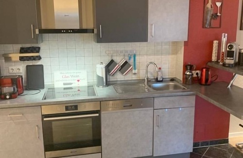 Ruedesheim am Rhein Apartamento | Cozy vacation apartment on the outskirts of the village