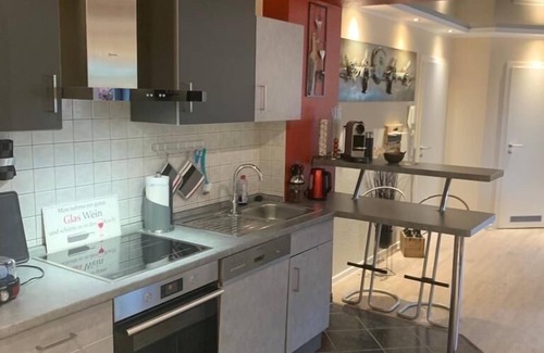 Ruedesheim am Rhein Apartamento | Cozy vacation apartment on the outskirts of the village