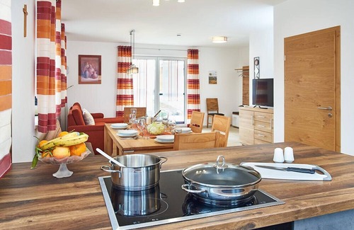 Riedenburg Apartamento | Cozy vacation home (115 sqm) with terrace and balcony