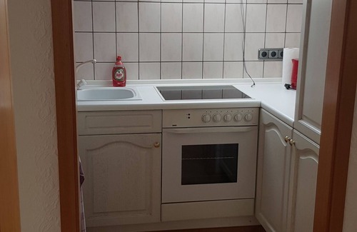 Merkenfritz Apartamento | Cozy vacation apartment (75sqm) with garden